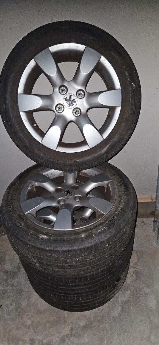 Peugeot 307 2006 — photo 8