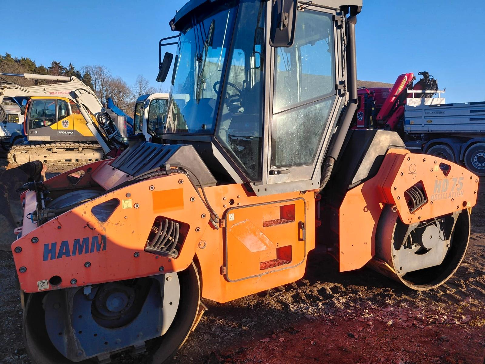 Hamm 75