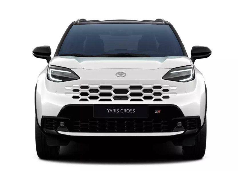 Toyota Yaris Cross - Bild 3