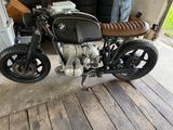 BMW 80 RT  - BMW R80RT