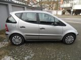 Mercedes-Benz A-Klasse AUTOMATIK,SCHECKHEFT,KLIMA,PDC,