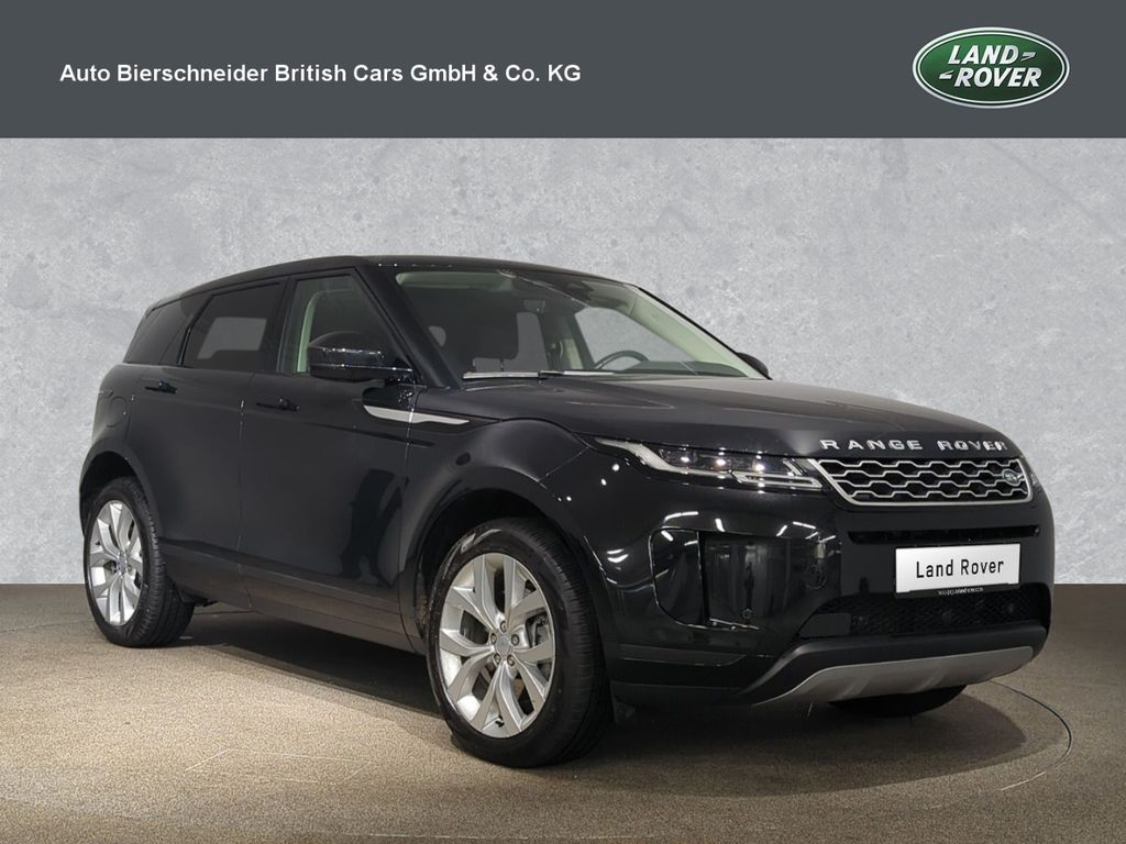 Land Rover Range Rover Evoque P300e SE MERIDIAN MEMORY ACC