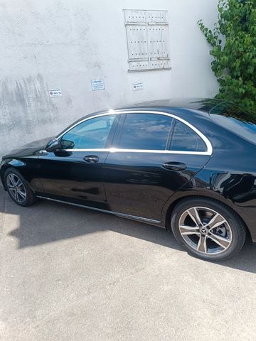 MERCEDES-BENZ C 180 Autom. -