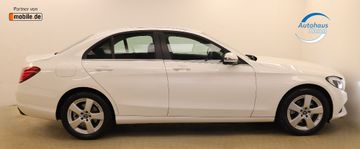 Mercedes C 200 - 5