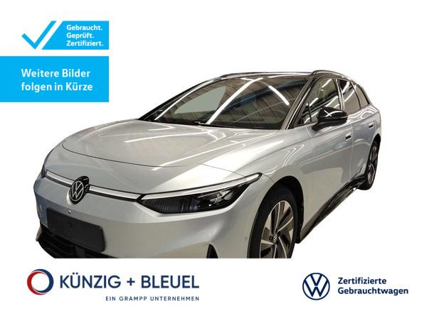 Volkswagen ID.7 Tourer Pro +WÄMREPUMPE+AHK+KAMERA+