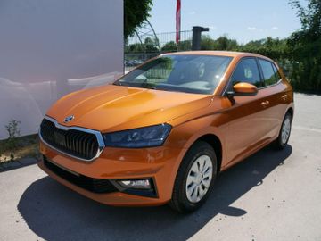 Skoda Fabia - 2