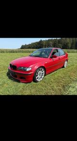 BMW E46 320d M47 - BMW 320 aus 2004: 320d