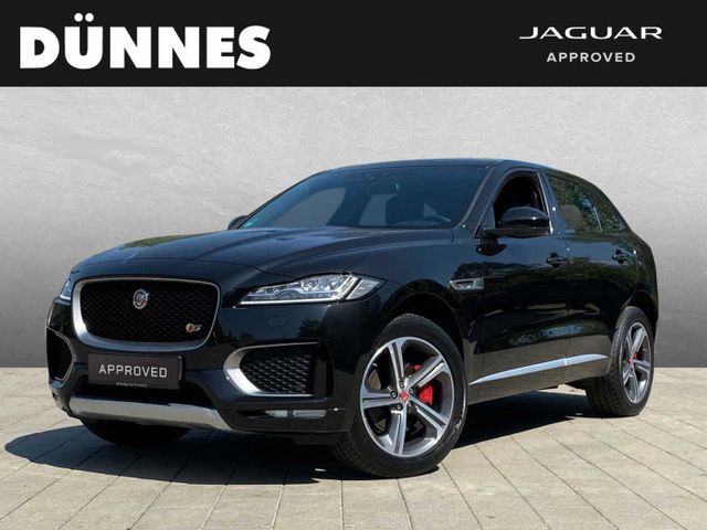 Jaguar F-Pace S AWD