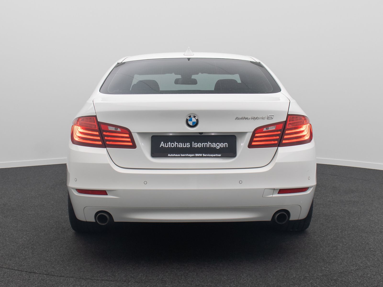 Fahrzeugabbildung BMW 535i Activehybrid5 HUD DAB H/K 360&deg;Sport SoftCl