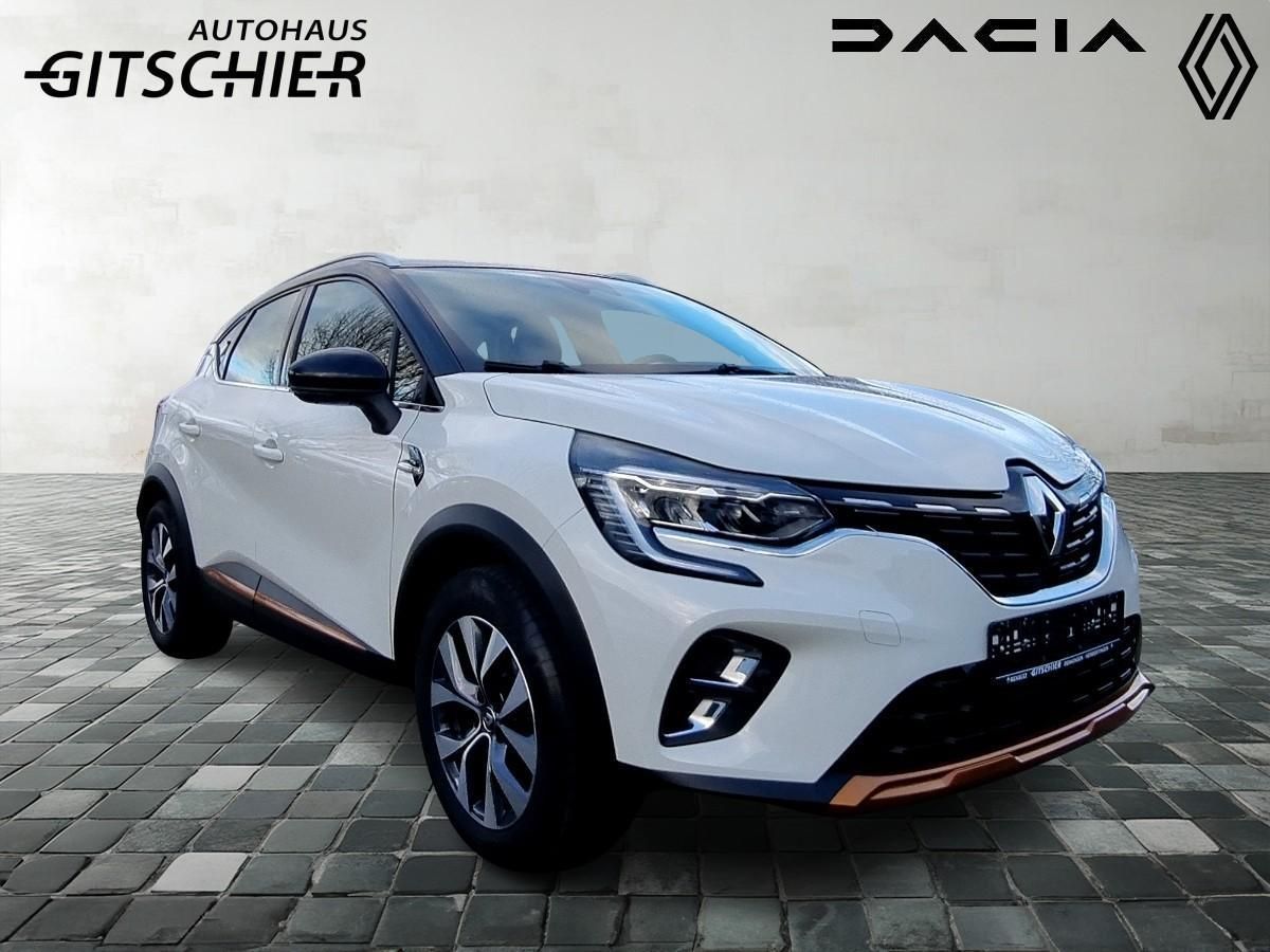 Fahrzeugabbildung Renault Captur INTENS TCe 130 EDC GPF