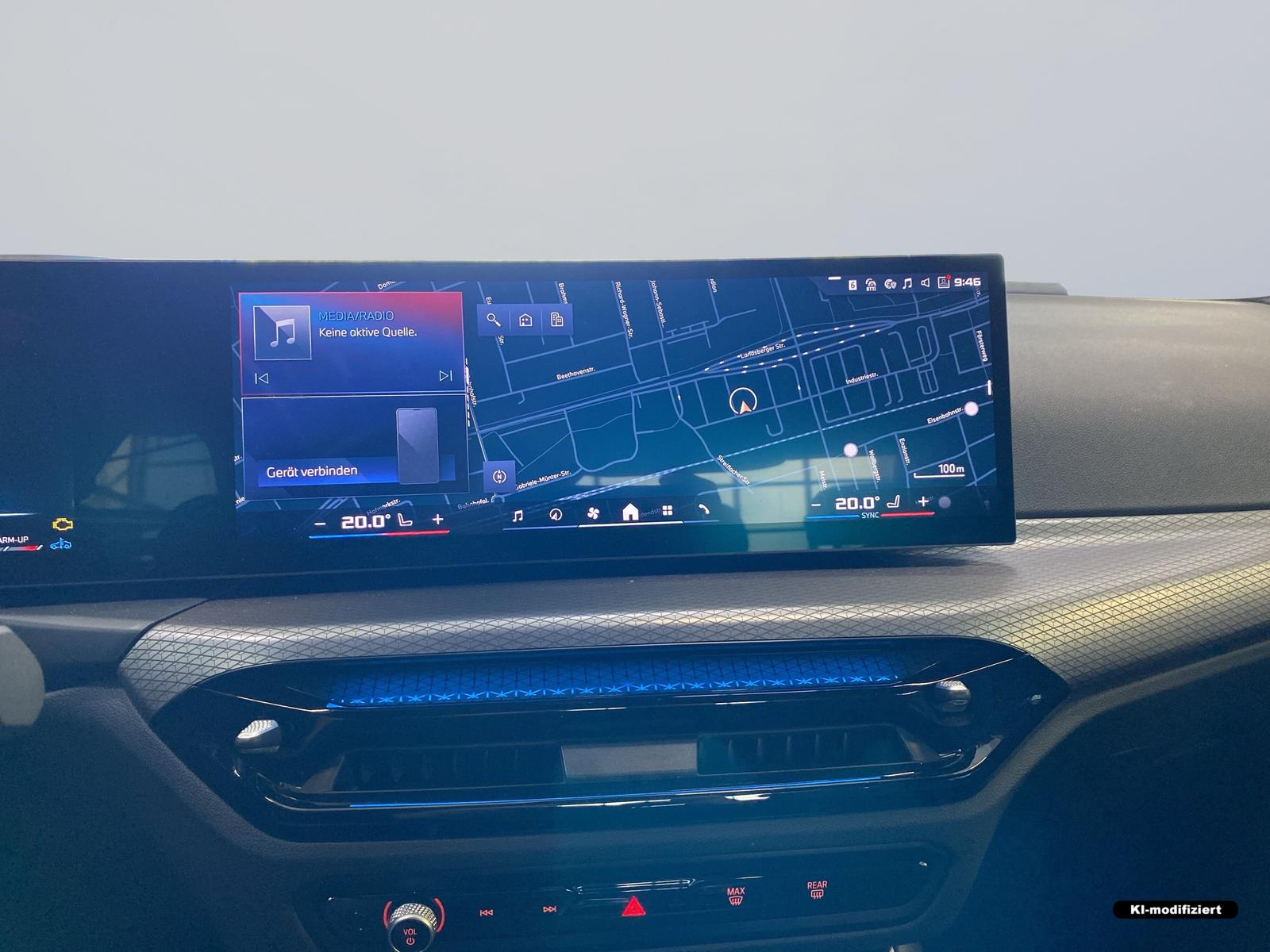 BMW M340d xDrive Limousine 555€ netto/mtl.*M Sportpa
