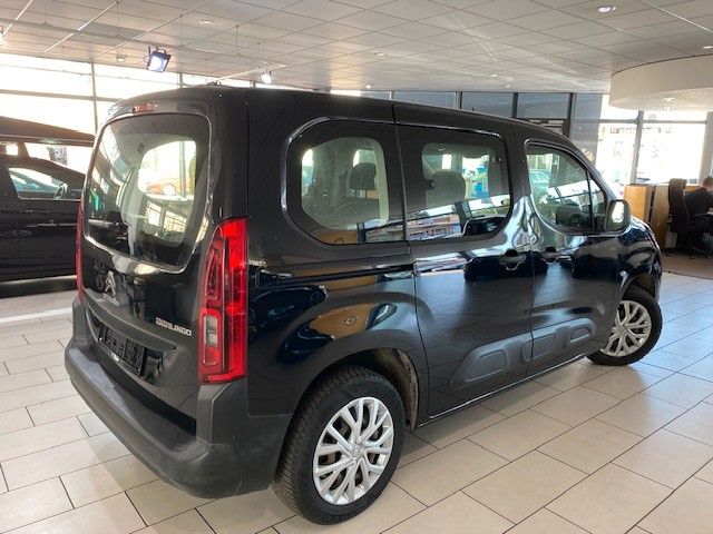 Fahrzeugabbildung Citroën Berlingo 1.2T Live M  2xSCHIEBETÜR/SPURASSISTENT