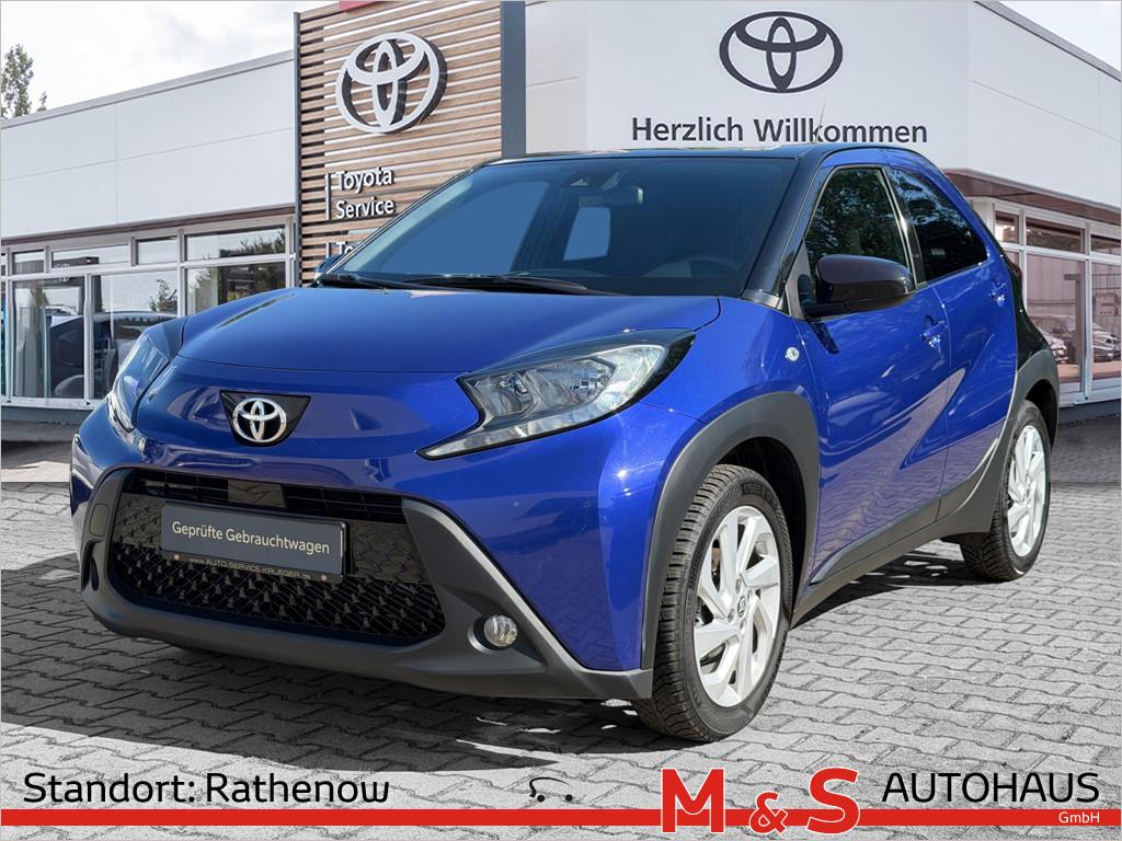 Toyota Aygo X 1.0 Pulse