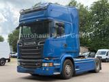 Scania R520 V8 4x2/LUFTFEDERUNG/RETARDER/STANDKLIMA - Scania R