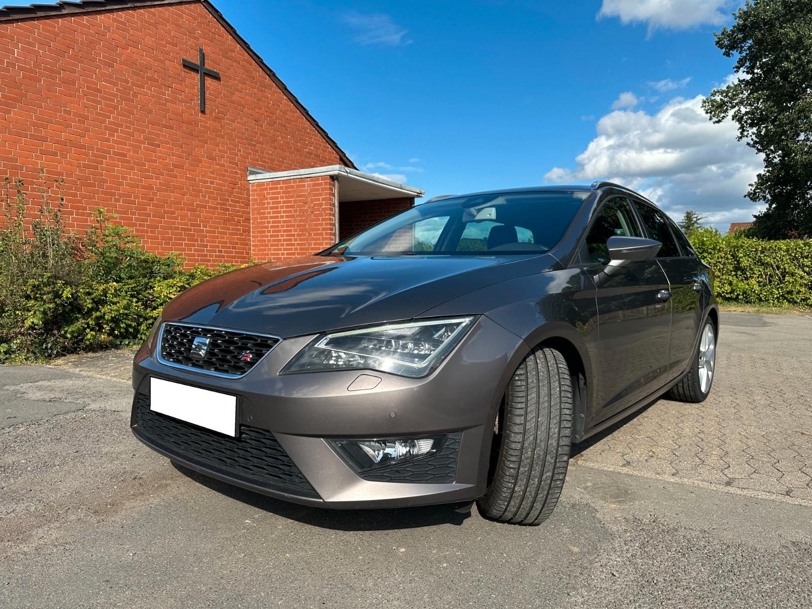 Seat Leon ST 2.0 TDI 110kW Start&Stop FR FR