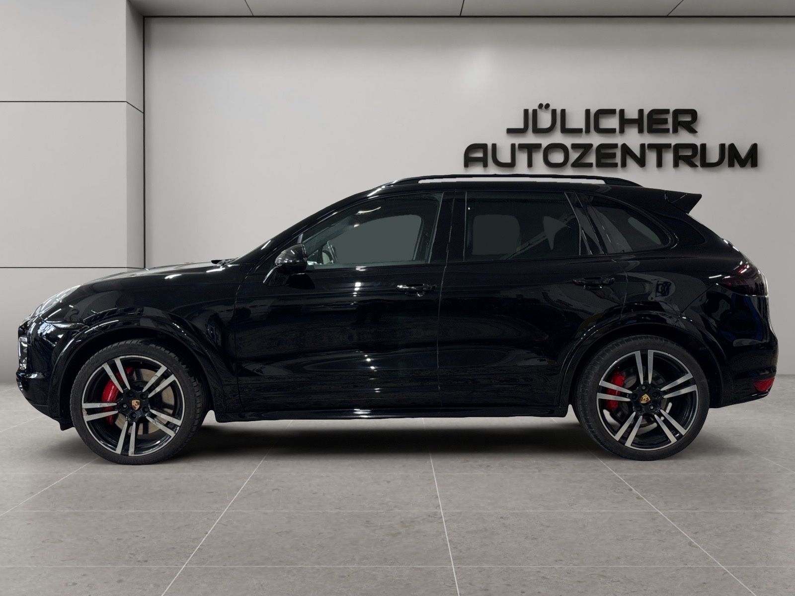 Porsche Cayenne Turbo S Aut., Burmester, Insp. Neu foto 5