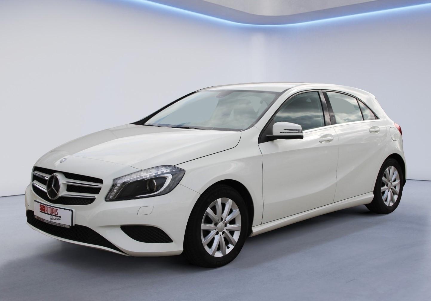 Mercedes-Benz A 180d BlueEfficiency Urban Style/ Bi-Xenon