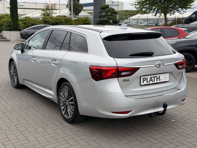 Toyota Avensis 1,8-l-Valvem. Touring Sports AHK SHZ