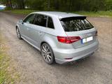 Audi A3 S-line 35 TFSI sport Sportback sport sline - Audi A3: Limousine, Sline