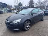 Opel Astra J GTC 1,4 Turbo Edition*PDC*18ZOLL*KLIMA* - Opel Astra aus 2011: Gtc