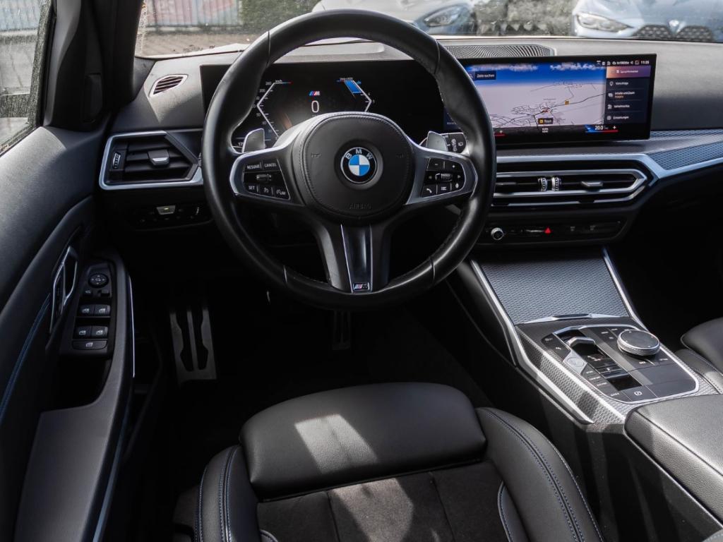 BMW 320 dMSportTour.+Navi+DAB+LED+Temp+SHZ+USB+PDCv+, миниатюра 15