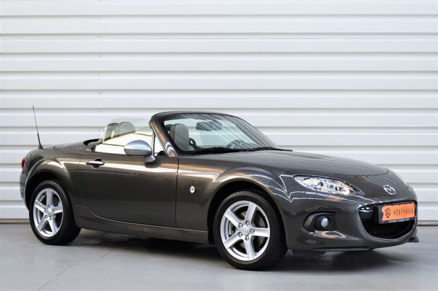 Mazda MX-5 1.8 Sendo Roadster Coupe+Navi+SHZ+66.800KM