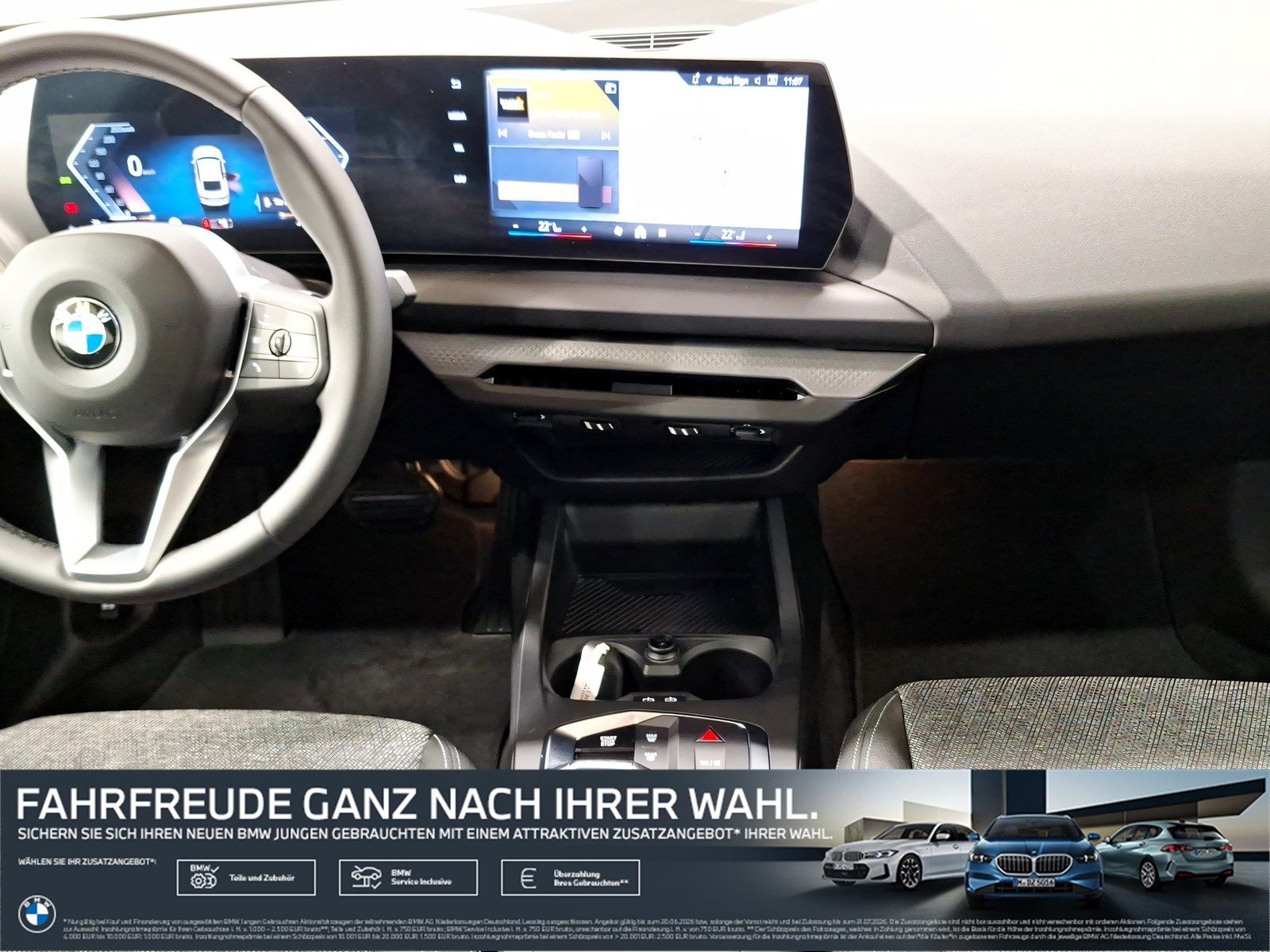 BMW 220 Gran Coupé - Bild 8
