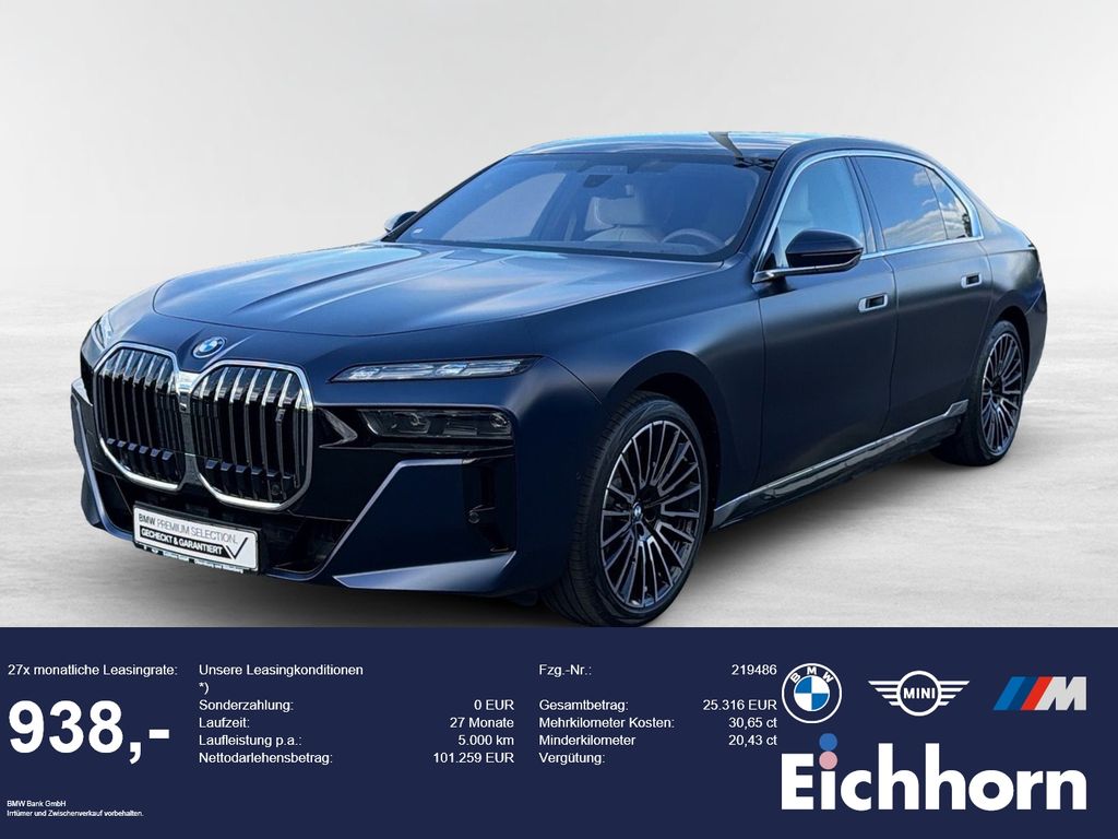 Image of BMW i7