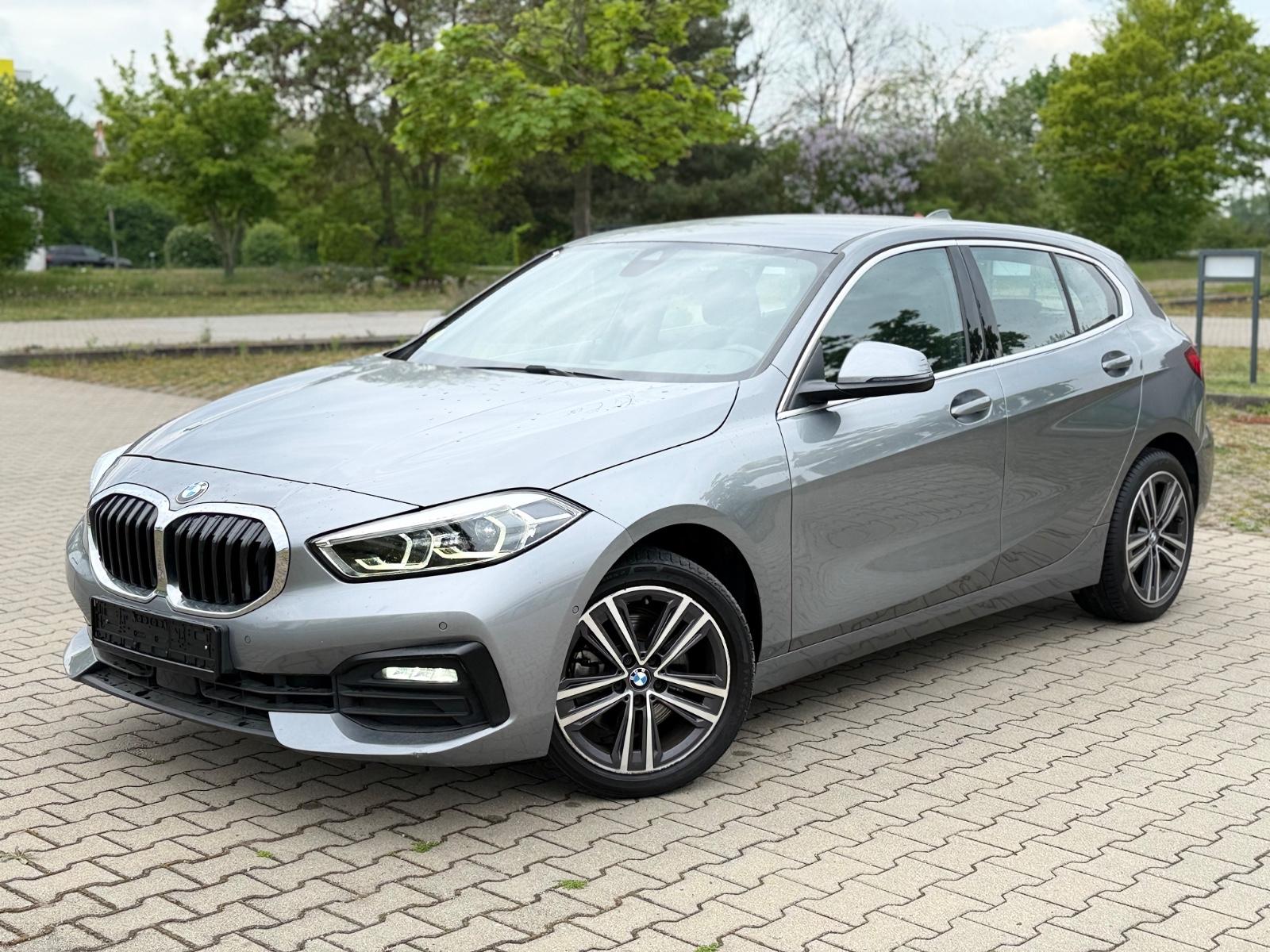 BMW 118 D Limousine
