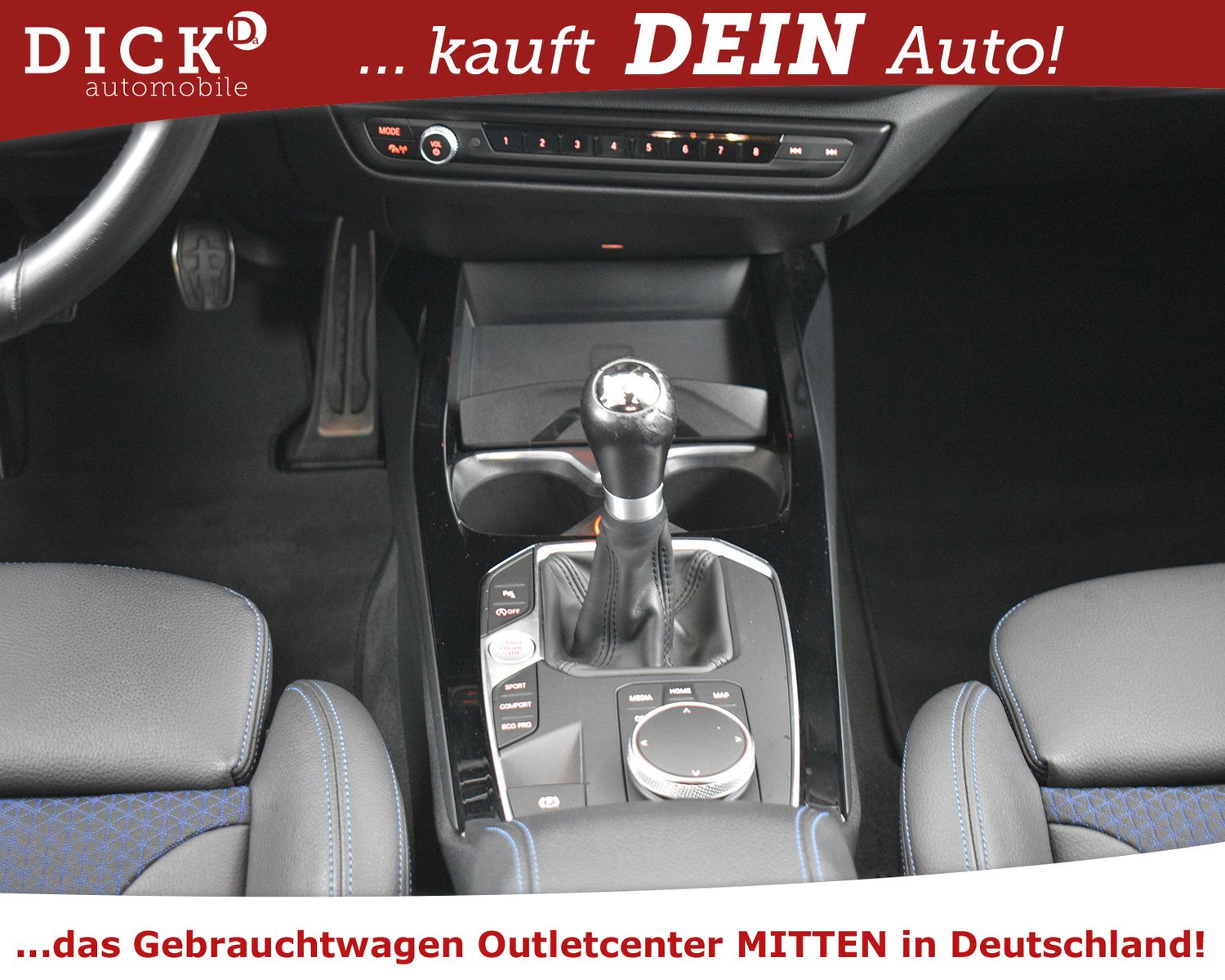BMW 218i Gran Coupe M Sport >NAVI PLUS+LED+SHZ+TEMP+ - Image 19