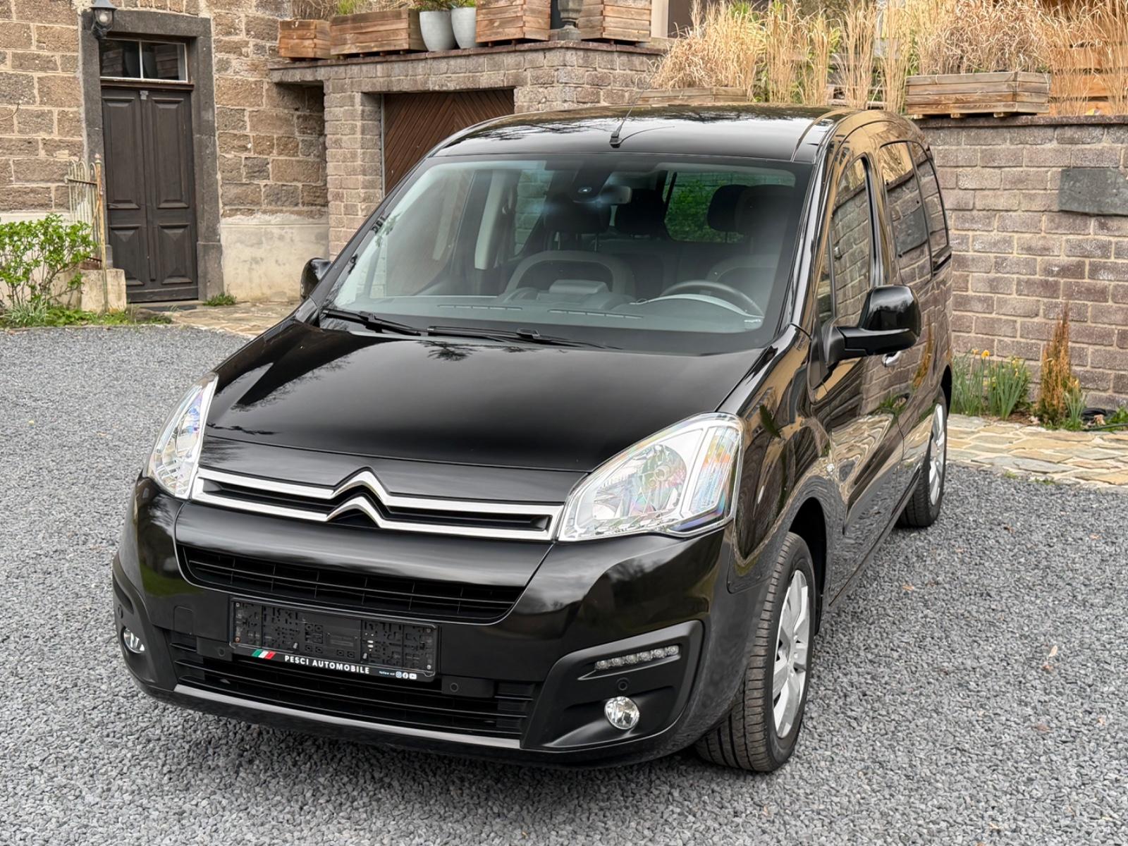 Citroën Berlingo 1.6 HDI Selection LED PDC AHK Carplay
