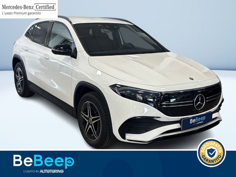 Other Mercedes-Benz EQA 250+ PREMIUM imagem 3