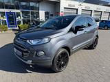 Ford EcoSport S Sportpaket Klimaautom DAB SHZ Keyless - Ford EcoSport mit Benzin-Antrieb: mit Klimaanlage, Sportpaket