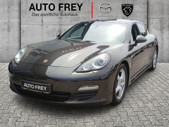 Porsche Panamera 3.6 AUTOMATIK+LEDER+SITZBELÜFTUNG+TEMPO