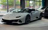 Lamborghini Huracán EVO Spyder - Lamborghini Huracán aus 2022
