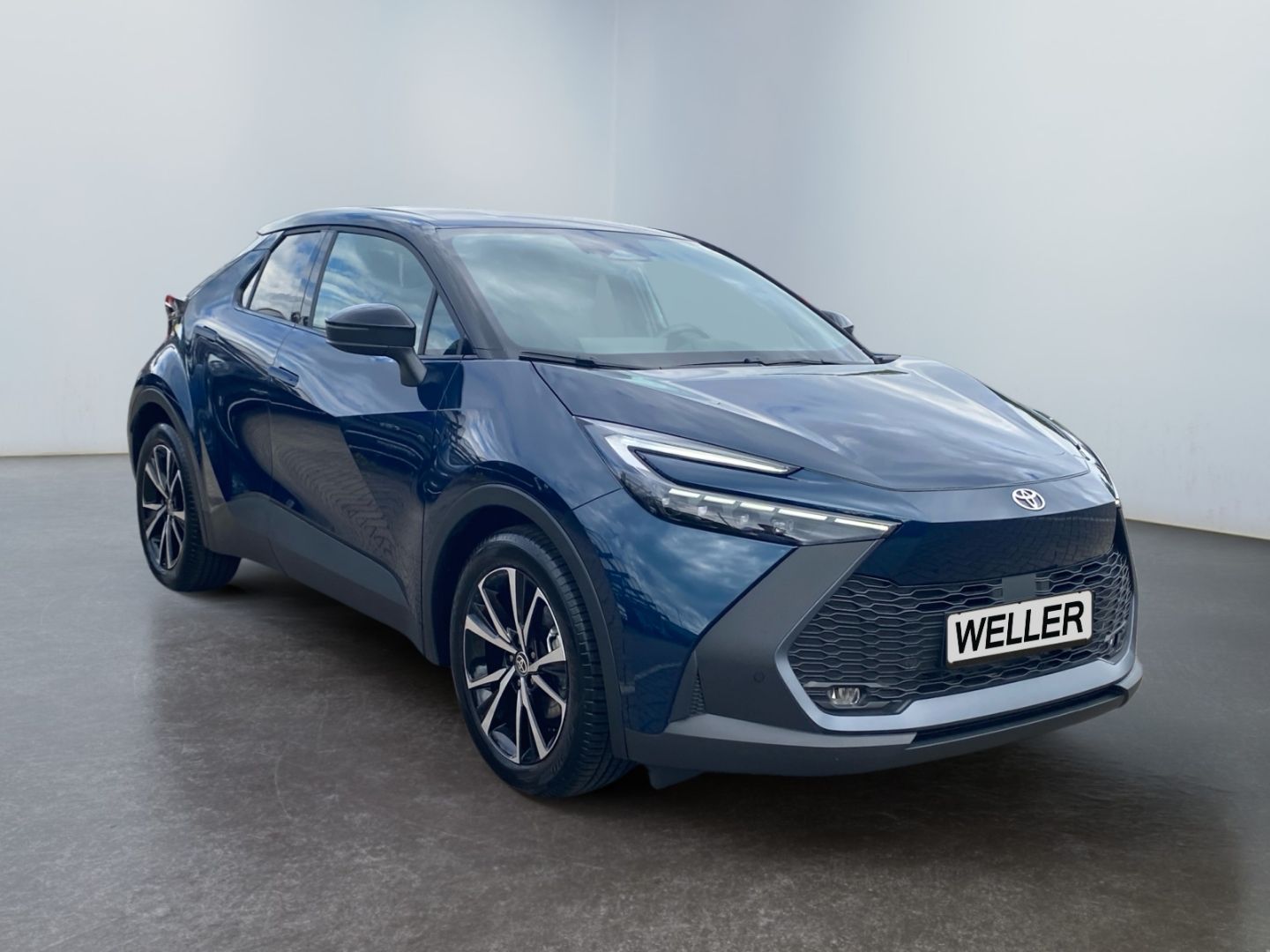 Toyota C-HR 1.8 Hybrid Teamplayer *Technik-Paket*CAM*SH imagem 3