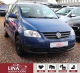 Volkswagen Fox 1.2 Allwetterreifen*Radio/CD*54Ps* - gebrauchte VW Fox aus dem Jahr 2005