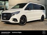 Mercedes-Benz V 300 d 4MATIC Avantgarde lang AMG/4M/AVG - Mercedes-Benz 300: 4matic