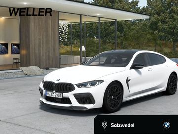 BMW Leasingangebot: BMW M8 Competition xDrive Gran Coupé,DAP,RFK,Laser