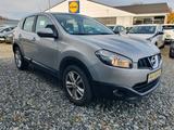 Nissan Qashqai Acenta 8fach Tempomat AHK Tempomat - Nissan Qashqai aus 2011: Acenta