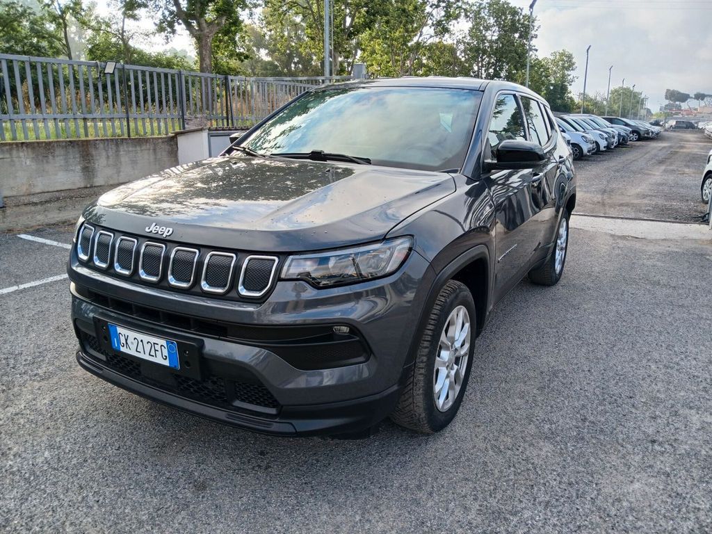 Image of Jeep Compass