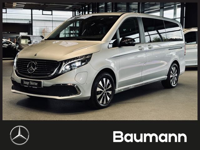 Mercedes-Benz EQV 300 L AIRMATIC PANO EL TÜR MITTELKONSOLE LED