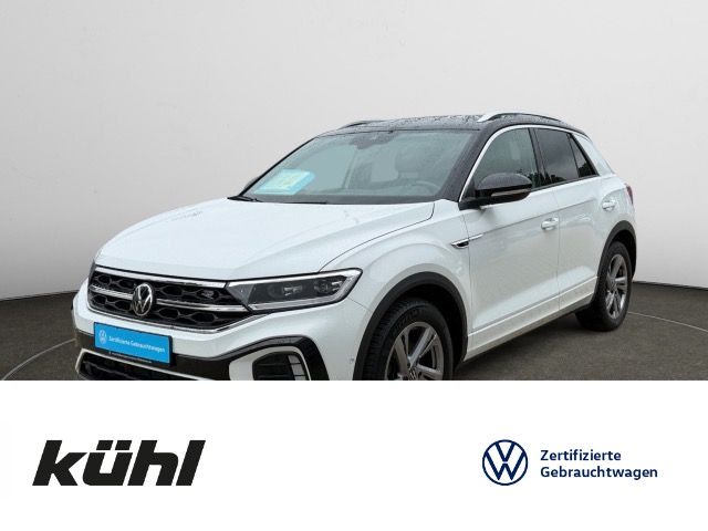 Volkswagen T-Roc 2.0 TSI DSG 4M R-Line Navi AHK Kamera foto 1