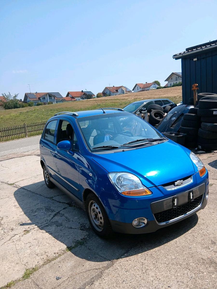Chevrolet Matiz
