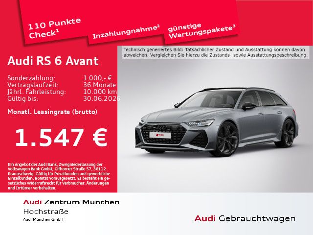 Audi RS6