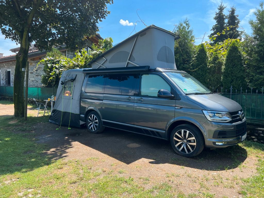 Volkswagen T6 California