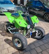 Kawasaki KFX 400 LOF baugleich Suzuki LTZ 400 - Offers