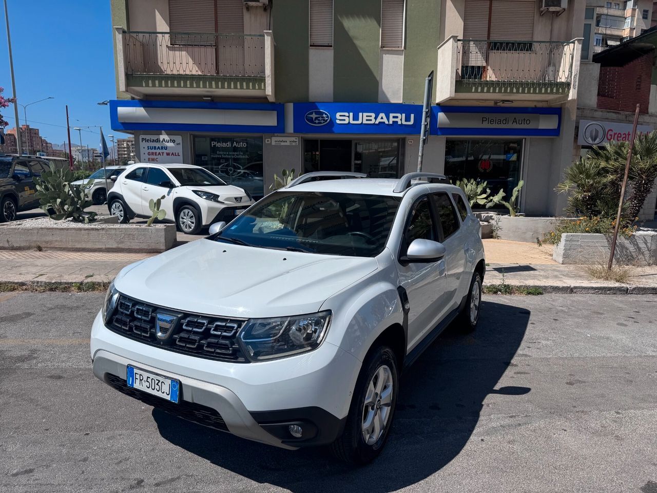 DACIA Duster