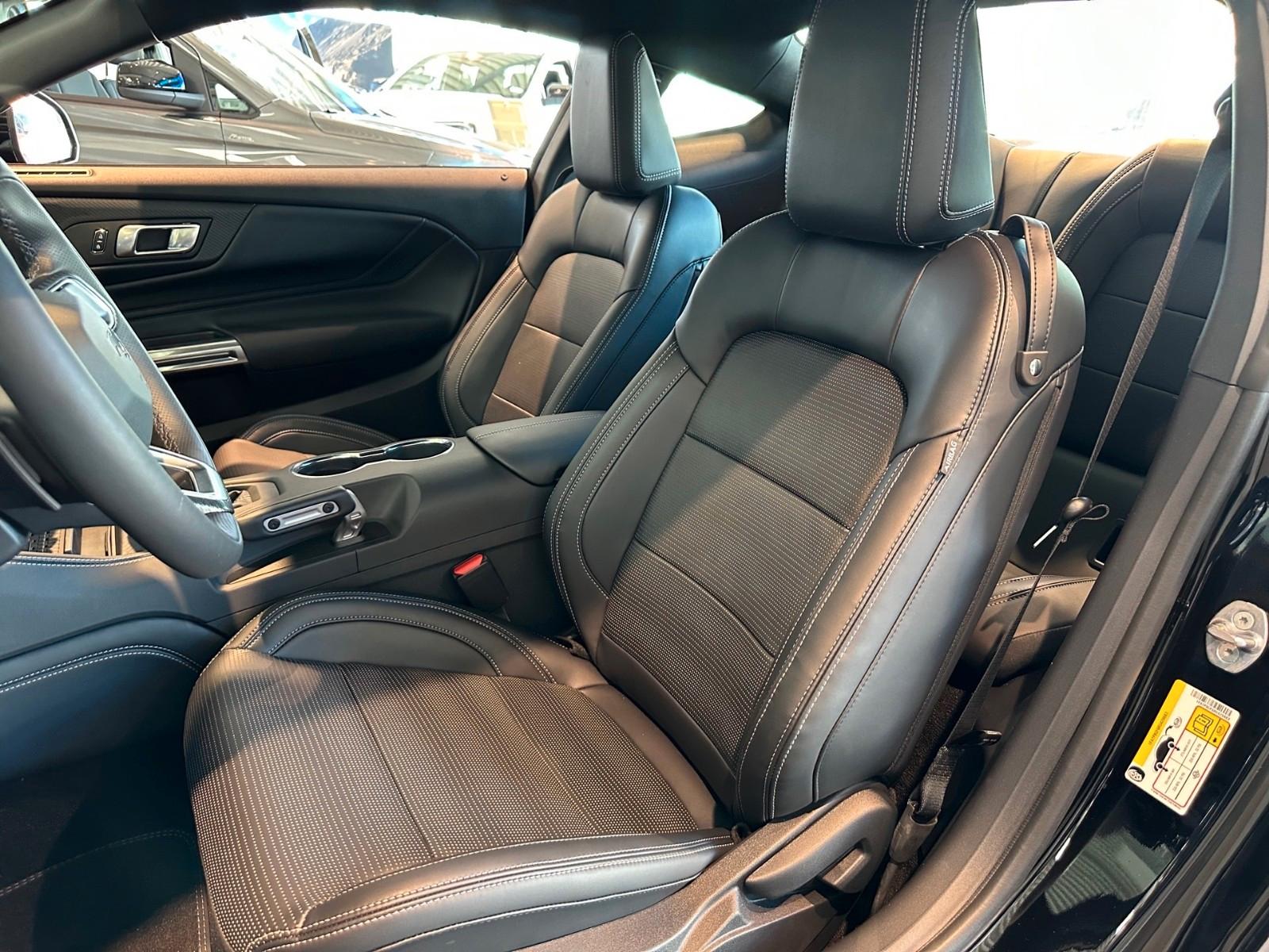 Ford Mustang V8 Fastback GT  Navi,ACC,