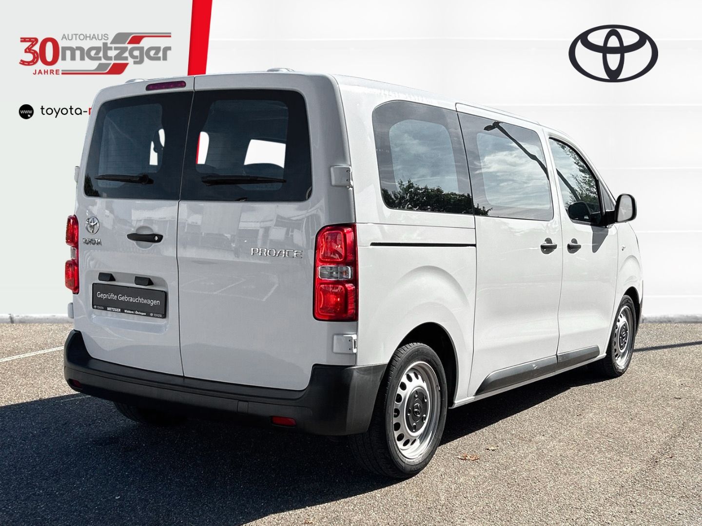 Toyota Proace Verso 2.0 Comfort L1 Navi Android Auto foto 3